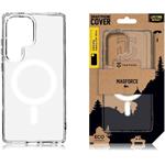 Tactical MagForce kryt pre Samsung Galaxy S25 Ultra, transparentný