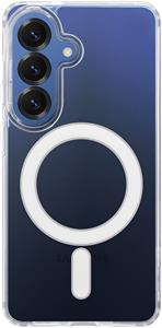 Tactical MagForce kryt pre Samsung Galaxy S26, transparentný