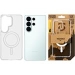 Tactical MagForce kryt pre Samsung Galaxy S26 Ultra, transparentný
