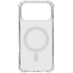 Tactical MagForce Plyo kryt pre Apple iPhone 17 Pro Max, transparentný