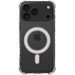 Tactical MagForce Plyo kryt pre Apple iPhone 17 Pro Max, transparentný