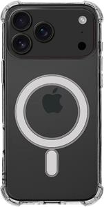 Tactical MagForce Plyo kryt pre Apple iPhone 17 Pro Max, transparentný