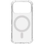Tactical MagForce Plyo kryt pre Apple iPhone 17 Pro, transparentný