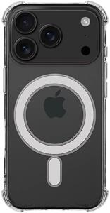 Tactical MagForce Plyo kryt pre Apple iPhone 17 Pro, transparentný