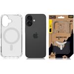 Tactical MagForce Plyo kryt pre Apple iPhone 17, transparentný