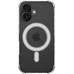 Tactical MagForce Plyo kryt pre Apple iPhone 17, transparentný