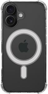 Tactical MagForce Plyo kryt pre Apple iPhone 17, transparentný