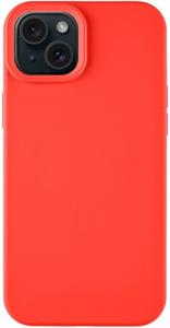 Tactical MagForce Velvet Smoothie kryt pre Apple iPhone 15 Plus, Chilli
