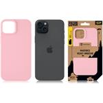 Tactical MagForce Velvet Smoothie kryt pre Apple iPhone 15 Plus, ružový