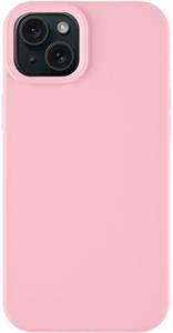 Tactical MagForce Velvet Smoothie kryt pre Apple iPhone 15 Plus, ružový