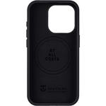 Tactical MagForce Velvet Smoothie kryt pre Apple iPhone 15 Pro, Asphalt