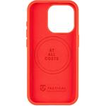 Tactical MagForce Velvet Smoothie kryt pre Apple iPhone 15 Pro, Chilli