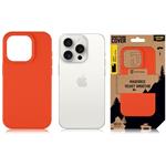 Tactical MagForce Velvet Smoothie kryt pre Apple iPhone 15 Pro, Chilli