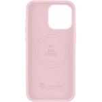 Tactical MagForce Velvet Smoothie kryt pre Apple iPhone 15 Pro Max, ružový