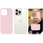 Tactical MagForce Velvet Smoothie kryt pre Apple iPhone 15 Pro Max, ružový