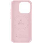 Tactical MagForce Velvet Smoothie kryt pre Apple iPhone 15 Pro, ružový