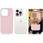 Tactical MagForce Velvet Smoothie kryt pre Apple iPhone 15 Pro, ružový