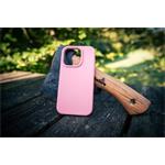 Tactical MagForce Velvet Smoothie kryt pre Apple iPhone 15 Pro, ružový