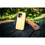 Tactical MagForce Velvet Smoothie kryt pre Apple iPhone 15 Pro, žltý