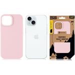 Tactical MagForce Velvet Smoothie kryt pre Apple iPhone 15, ružový