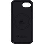 Tactical MagForce Velvet Smoothie kryt pre Apple iPhone 16e, Asphalt
