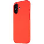 Tactical MagForce Velvet Smoothie kryt pre Apple iPhone 17, červený