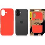 Tactical MagForce Velvet Smoothie kryt pre Apple iPhone 17, červený