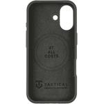 Tactical MagForce Velvet Smoothie kryt pre Apple iPhone 17, čierny