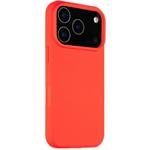 Tactical MagForce Velvet Smoothie kryt pre Apple iPhone 17 Pro, červený