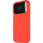 Tactical MagForce Velvet Smoothie kryt pre Apple iPhone 17 Pro, červený