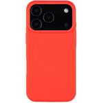 Tactical MagForce Velvet Smoothie kryt pre Apple iPhone 17 Pro, červený