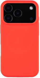 Tactical MagForce Velvet Smoothie kryt pre Apple iPhone 17 Pro, červený