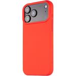Tactical MagForce Velvet Smoothie kryt pre Apple iPhone 17 Pro Max/18 Pro Max, Chilli