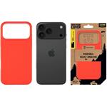Tactical MagForce Velvet Smoothie kryt pre Apple iPhone 17 Pro Max/18 Pro Max, Chilli