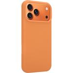 Tactical MagForce Velvet Smoothie kryt pre Apple iPhone 17 Pro Max/18 Pro Max, oranžový