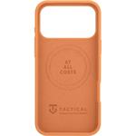 Tactical MagForce Velvet Smoothie kryt pre Apple iPhone 17 Pro Max/18 Pro Max, oranžový
