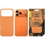 Tactical MagForce Velvet Smoothie kryt pre Apple iPhone 17 Pro Max/18 Pro Max, oranžový