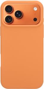 Tactical MagForce Velvet Smoothie kryt pre Apple iPhone 17 Pro Max/18 Pro Max, oranžový