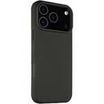 Tactical MagForce Velvet Smoothie kryt pre Apple iPhone 17 Pro Max, čierny