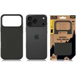 Tactical MagForce Velvet Smoothie kryt pre Apple iPhone 17 Pro Max, čierny