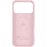 Tactical MagForce Velvet Smoothie kryt pre Apple iPhone 17 Pro Max, ružový