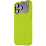 Tactical MagForce Velvet Smoothie kryt pre Apple iPhone 17 Pro Max, zelený