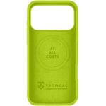 Tactical MagForce Velvet Smoothie kryt pre Apple iPhone 17 Pro Max, zelený