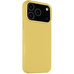 Tactical MagForce Velvet Smoothie kryt pre Apple iPhone 17 Pro Max, žltý