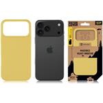 Tactical MagForce Velvet Smoothie kryt pre Apple iPhone 17 Pro Max, žltý