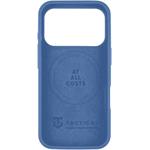 Tactical MagForce Velvet Smoothie kryt pre Apple iPhone 17 Pro, modrý