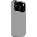 Tactical MagForce Velvet Smoothie kryt pre Apple iPhone 17 Pro, sivý