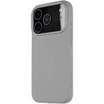 Tactical MagForce Velvet Smoothie kryt pre Apple iPhone 17 Pro, sivý