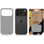 Tactical MagForce Velvet Smoothie kryt pre Apple iPhone 17 Pro, sivý