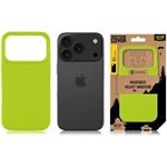 Tactical MagForce Velvet Smoothie kryt pre Apple iPhone 17 Pro, zelený